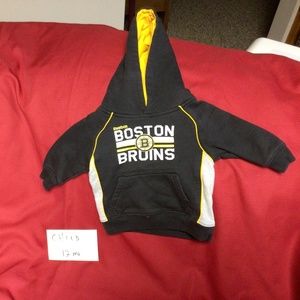 Childs BOSTON BRUINS hoodie